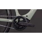 Cube Editor Hybrid SLX 400X reedbeige'n'chrome 2026 elektromos kerékpár