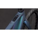 Cube Editor Hybrid SLT 400X smaragdgrey'n'prism 2026 elektromos kerékpár