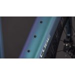 Cube Editor Hybrid SLT 400X smaragdgrey'n'prism 2026 elektromos kerékpár