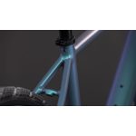 Cube Editor Hybrid SLT 400X smaragdgrey'n'prism 2026 elektromos kerékpár