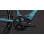 Cube Editor Hybrid SLT 400X smaragdgrey'n'prism 2026 elektromos kerékpár