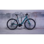 Cube Editor Hybrid SLT 400X smaragdgrey'n'prism 2026 elektromos kerékpár