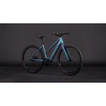 Cube Editor Hybrid SLT 400X smaragdgrey'n'prism 2026 elektromos kerékpár