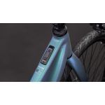 Cube Editor Hybrid SLT 400X smaragdgrey'n'prism 2026 elektromos kerékpár