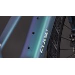 Cube Editor Hybrid SLT 400X smaragdgrey'n'prism 2026 elektromos kerékpár