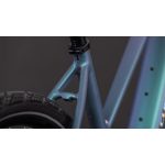 Cube Editor Hybrid SLT 400X smaragdgrey'n'prism 2026 elektromos kerékpár