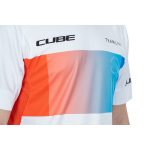 CUBE TEAMLINE ROUND NECK S/S MEZ   
