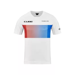 CUBE TEAMLINE ROUND NECK S/S MEZ   