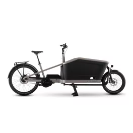   CUBE CARGO HYBRID COMFORT PRO 800 OATGREY'N'REFLEX 2027 ELEKTROMOS KERÉKPÁR