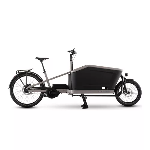 CUBE CARGO HYBRID COMFORT PRO 800 OATGREY'N'REFLEX 2027 ELEKTROMOS KERÉKPÁR