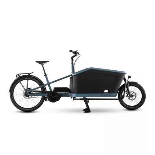 CUBE CARGO HYBRID COMFORT PRO 800 SMARAGDGREY'N'REFLEX 2027 ELEKTROMOS KERÉKPÁR