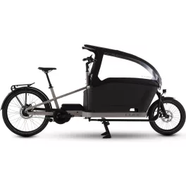   CUBE CARGO HYBRID COMFORT PRO FAMILY 800 OATGREY'N'REFLEX 2027 ELEKTROMOS KERÉKPÁR