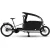 CUBE CARGO HYBRID COMFORT PRO FAMILY 800 OATGREY'N'REFLEX 2027 ELEKTROMOS KERÉKPÁR