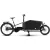CUBE CARGO HYBRID COMFORT SLX 800 STONEGRIT'N'BLACK 2027 ELEKTROMOS KERÉKPÁR