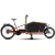 CUBE CARGO HYBRID COMFORT SLX 800 RUSTORANGE'N'REFLEX 2027 ELEKTROMOS KERÉKPÁR