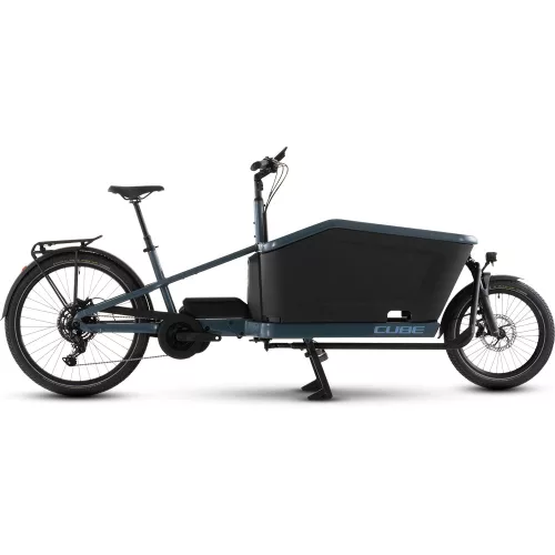CUBE CARGO HYBRID 800 STORM'N'REFLEX 2027 ELEKTROMOS KERÉKPÁR