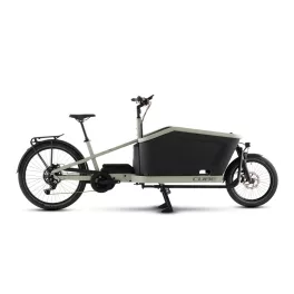   CUBE CARGO HYBRID 800 PEA'N'REFLEX 2027 ELEKTROMOS KERÉKPÁR