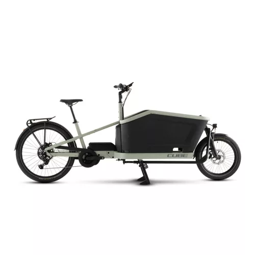 CUBE CARGO HYBRID 800 PEA'N'REFLEX 2027 ELEKTROMOS KERÉKPÁR