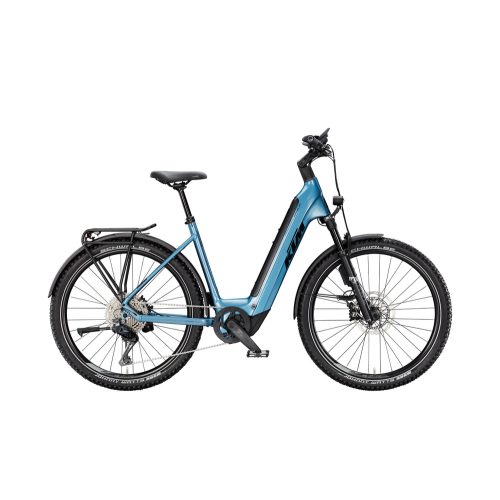KTM MACINA AERA 800 ELEKTROMOS KERÉKPÁR