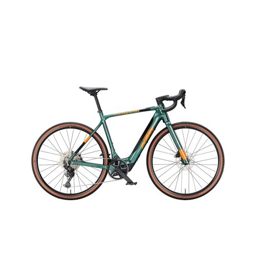 KTM MACINA GRAVELATOR 400 ELEKTROMOS KERÉKPÁR
