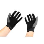 KESZTYŰ CUBE Gravity HOSSZÚUJJÚ FEKETE