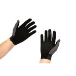  KESZTYŰ CUBE Race HOSSZÚUJJÚ FEKETE 