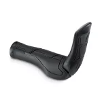 CUBE NATURAL FIT ALL TERRAIN BAR ENDS MEDIUM FEKETE/SZÜRKE KORMÁNYMARKOLAT 