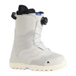 BURTON MINT BOA SZÜRKE NŐI SNOWBOARD CIPŐ