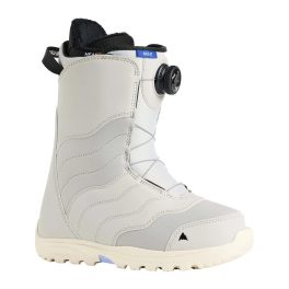 BURTON MINT BOA SZÜRKE NŐI SNOWBOARD CIPŐ