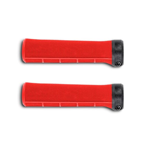 RFR MARKOLAT GRIPS PRO HPP (DXL) 29.5 X 132 MM BLACK'N'RED