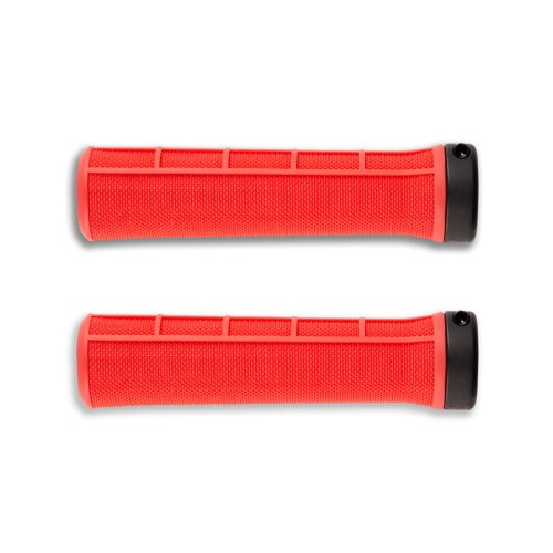 MARKOLAT RFR Grips PRO HPA (DxL) 29.5 x 132 mm black'n'red