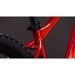 Cube Aim one sundowner'n'black 2026 MTB KERÉKPÁR