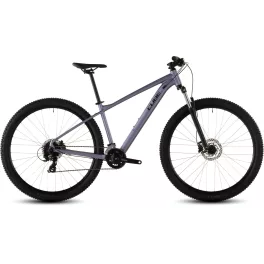   Cube Aim one lightpurple'n'chrome 2026 MTB KERÉKPÁR
