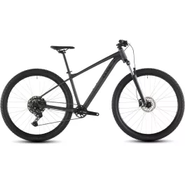   Cube Aim Pro slateblack'n'black 2026 MTB KERÉKPÁR