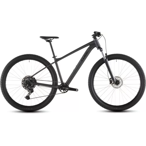 Cube Aim Pro slateblack'n'black 2026 MTB KERÉKPÁR