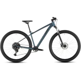   Cube Aim Pro smaragdgrey'n'prism 2026 MTB KERÉKPÁR