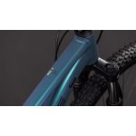 Cube Aim Pro smaragdgrey'n'prism 2026 MTB KERÉKPÁR