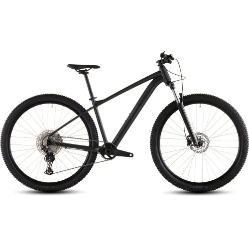 Cube Aim SLX slateblack'n'black 2026 MTB KERÉKPÁR