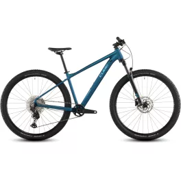   Cube Attention Pro electricblue'n'blue 2026 MTB kerékpár