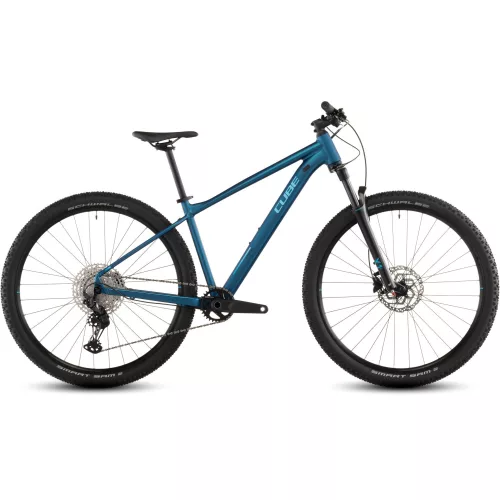 Cube Attention Pro electricblue'n'blue 2026 MTB kerékpár