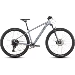   Cube Attention SLX slategrey'n'black 2026 MTB kerékpár