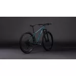 Cube Attention SLX storm'n'blue 2026 MTB kerékpár