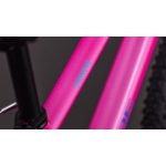 Cube Numove 180 fucsia'n'plum 2026 GYEREK kerékpár