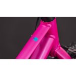 Cube Numove 180 fucsia'n'plum 2026 GYEREK kerékpár