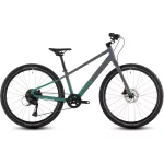 Cube Numove 240 Disc lavagrey'n'coolgreen 2026 GYEREK kerékpár