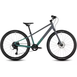   Cube Numove 240 Disc lavagrey'n'coolgreen 2026 GYEREK kerékpár