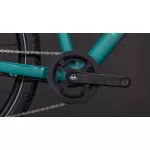 Cube Numove 240 Disc lavagrey'n'coolgreen 2026 GYEREK kerékpár