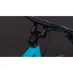 Cube Numove 240 Disc pacificblue'n'steelblue 2026 GYEREK kerékpár