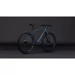 Cube Editor Pro mineralblue'n'chrome 2026 FITNESS KERÉKPÁR