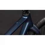 Cube Editor Pro mineralblue'n'chrome 2026 FITNESS KERÉKPÁR